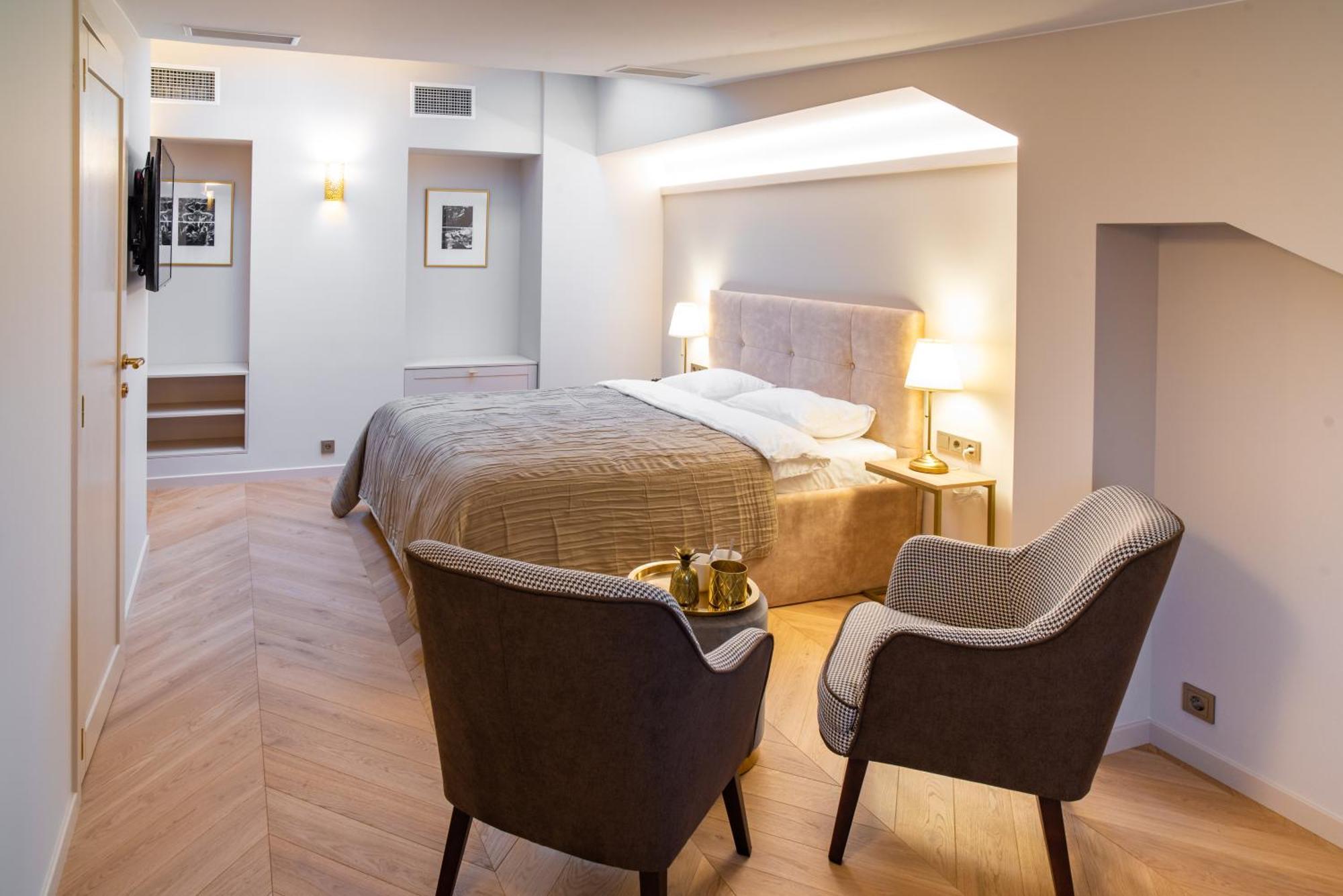 Come2rest - Subaciaus 5 * Vilnius